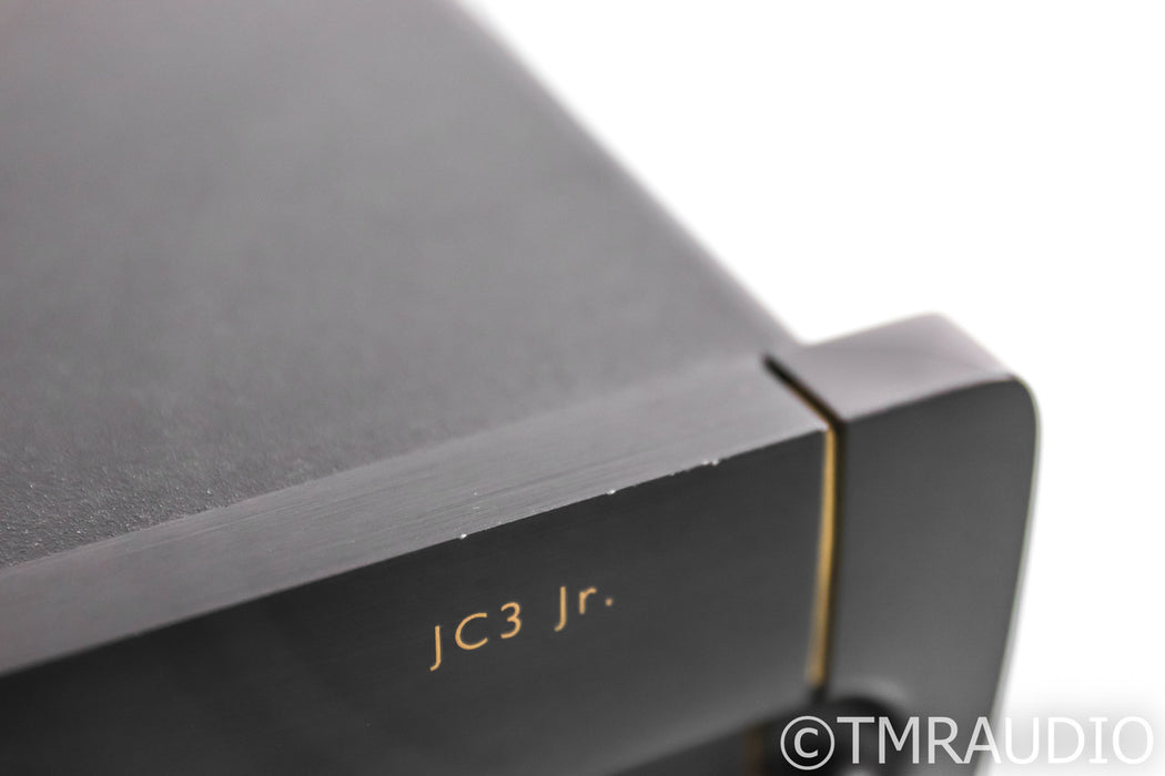 Parasound JC3 Jr. MM / MC Phono Preamplifier; JC-3; Black
