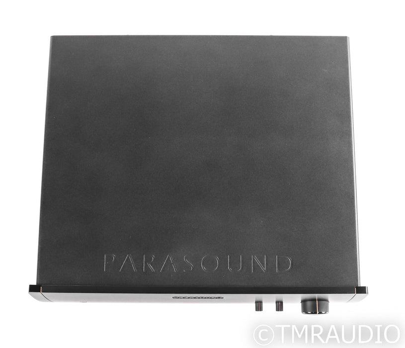 Parasound JC2 BP Stereo Preamplifier; JC-2; Black; Remote