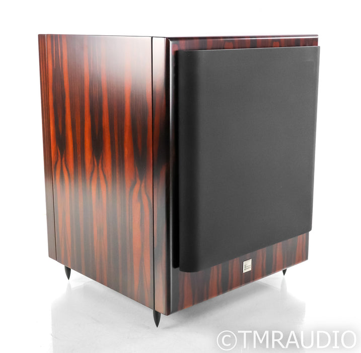 Vienna Acoustics Principal Grand 12" Powered Subwoofer; Rosewood
