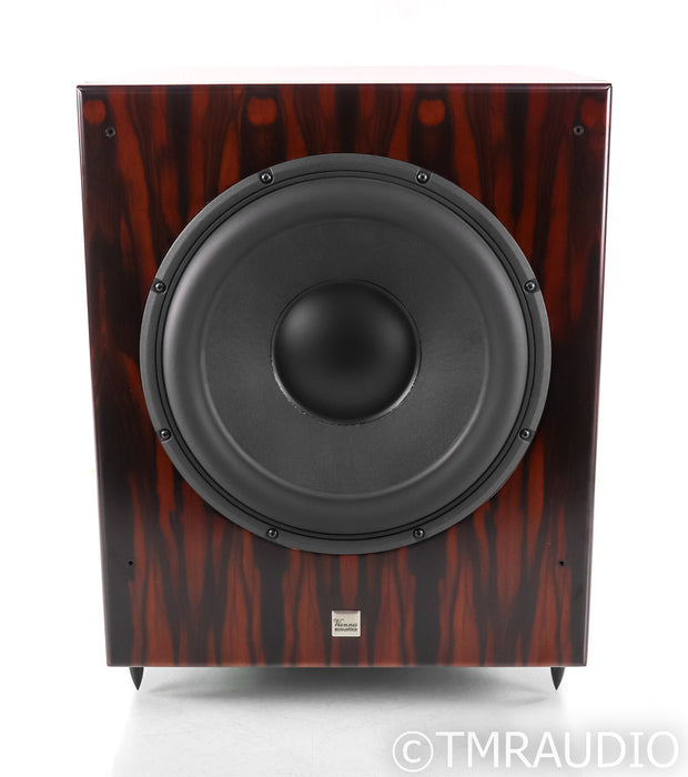 Vienna Acoustics Principal Grand 12" Powered Subwoofer; Rosewood
