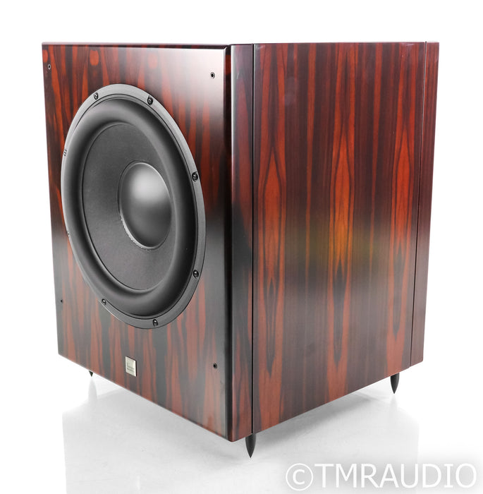Vienna Acoustics Principal Grand 12" Powered Subwoofer; Rosewood