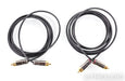 Herron Audio RCA IC Cables; 2m Interconnects