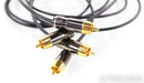 Herron Audio RCA IC Cables; 2m Interconnects
