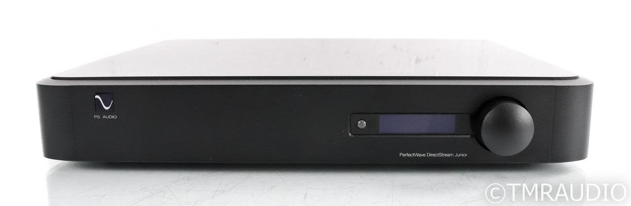 PS Audio DirectStream Jr. DAC; D/A Converter; Remote; USB