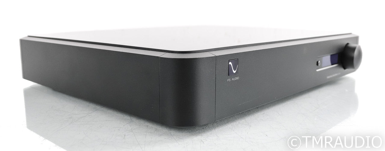 PS Audio DirectStream Jr. DAC; D/A Converter; Remote; USB