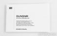 Schiit Gungnir Multibit DAC; D/A Converter; Gen 5 USB
