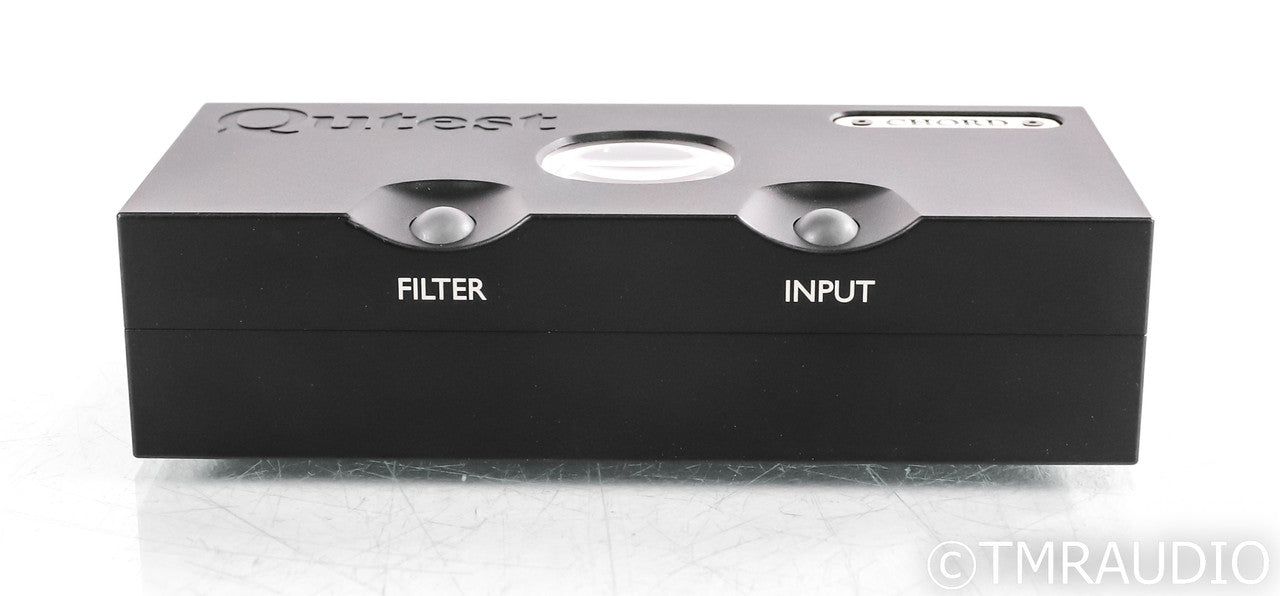 Chord Qutest DAC; D/A Converter; USB