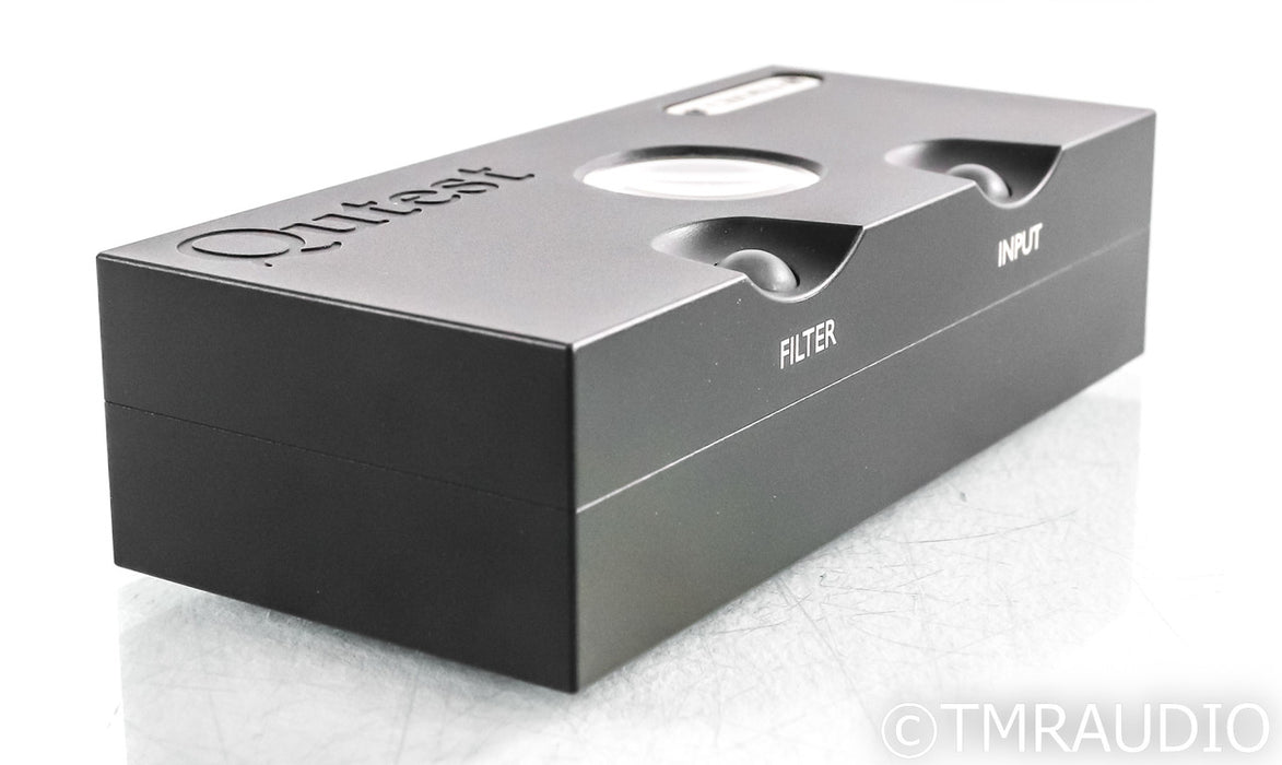 Chord Qutest DAC; D/A Converter; USB