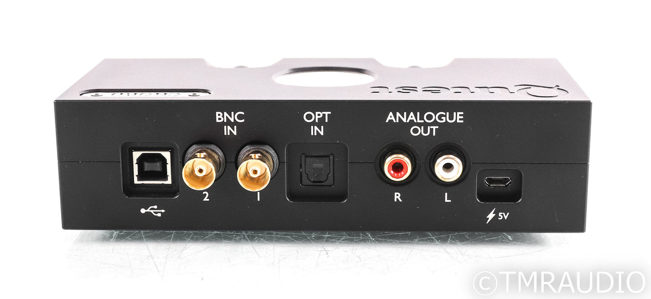 Chord Qutest DAC; D/A Converter; USB