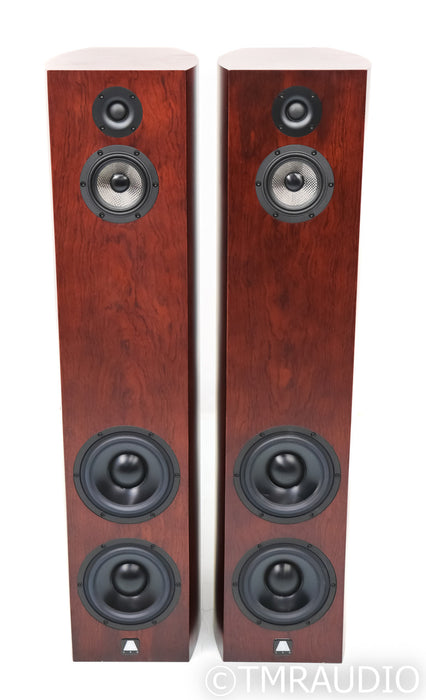 The LSA Group LSA-20 Signature Floorstanding Speakers; LSA20; Rosewood Pair