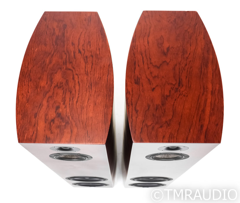 The LSA Group LSA-20 Signature Floorstanding Speakers; LSA20; Rosewood Pair