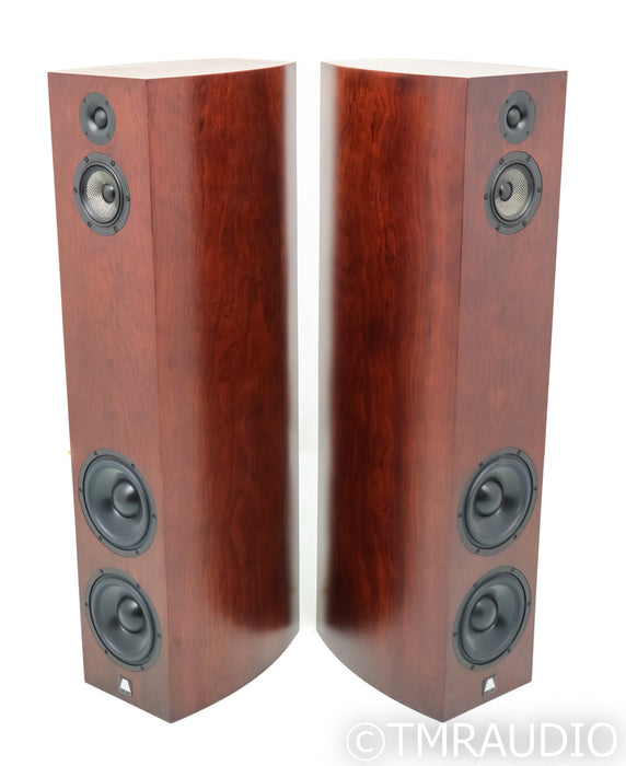 The LSA Group LSA-20 Signature Floorstanding Speakers; LSA20; Rosewood Pair