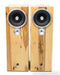 Zu Audio Omen Dirty Weekend MkII Floorstanding Speakers; Rustic Hickory Pair