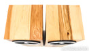 Zu Audio Omen Dirty Weekend MkII Floorstanding Speakers; Rustic Hickory Pair