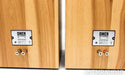 Zu Audio Omen Dirty Weekend MkII Floorstanding Speakers; Rustic Hickory Pair