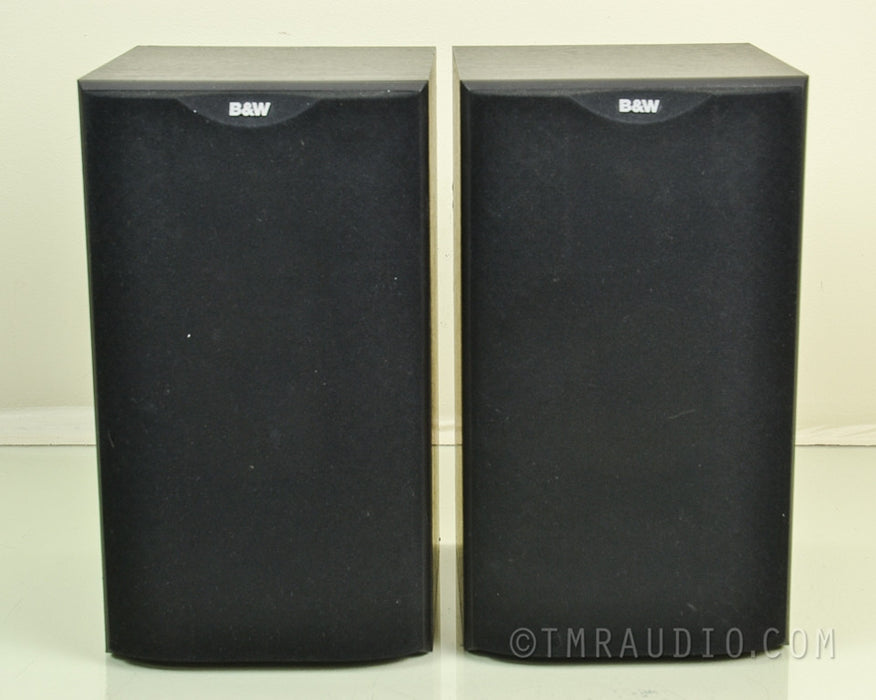 B&W Bowers & Wilkins DM601 Bookshelf Speakers