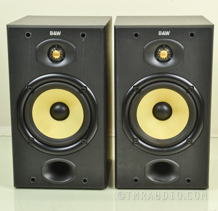B&W Bowers & Wilkins DM601 Bookshelf Speakers