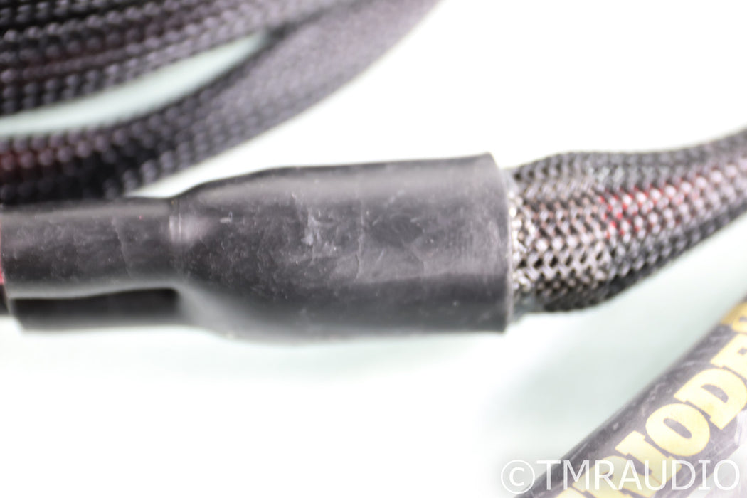 Triode Wire Labs American Speaker Cables; 16ft Pair; 1614