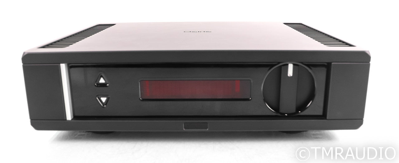 Rega Osiris Stereo Integrated Amplifier; Remote