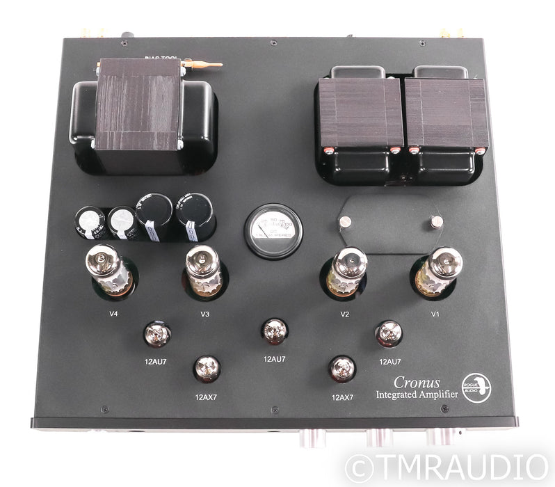 Rogue Audio Cronus Magnum III Stereo Tube Integrated Amplifier; CBM 3; Remote