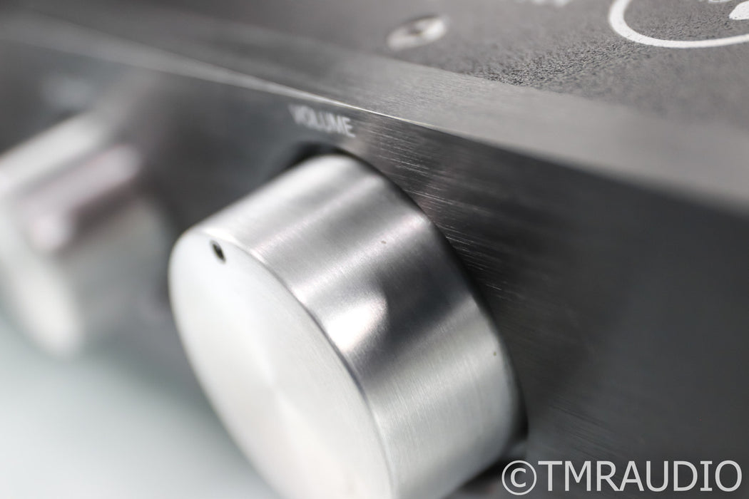 Rogue Audio Cronus Magnum III Stereo Tube Integrated Amplifier; CBM 3; Remote