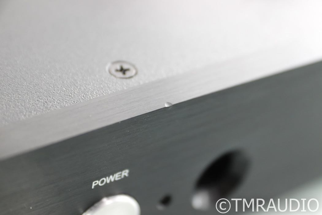 Rogue Audio Cronus Magnum III Stereo Tube Integrated Amplifier; CBM 3; Remote