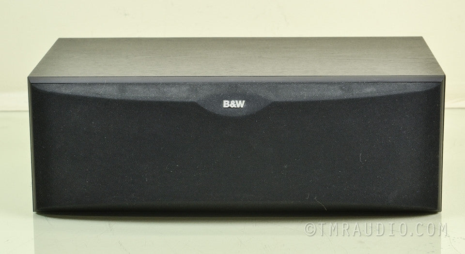 B&W CC6 Center Channel Speaker