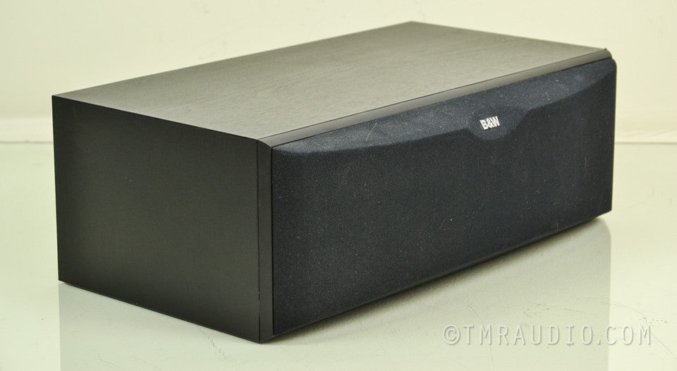 B&W CC6 Center Channel Speaker