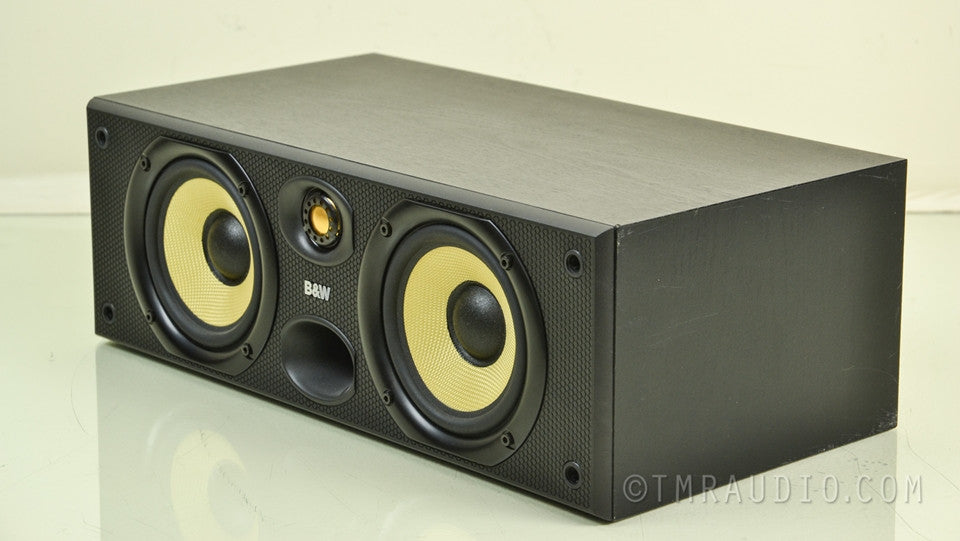 B&W CC6 Center Channel Speaker