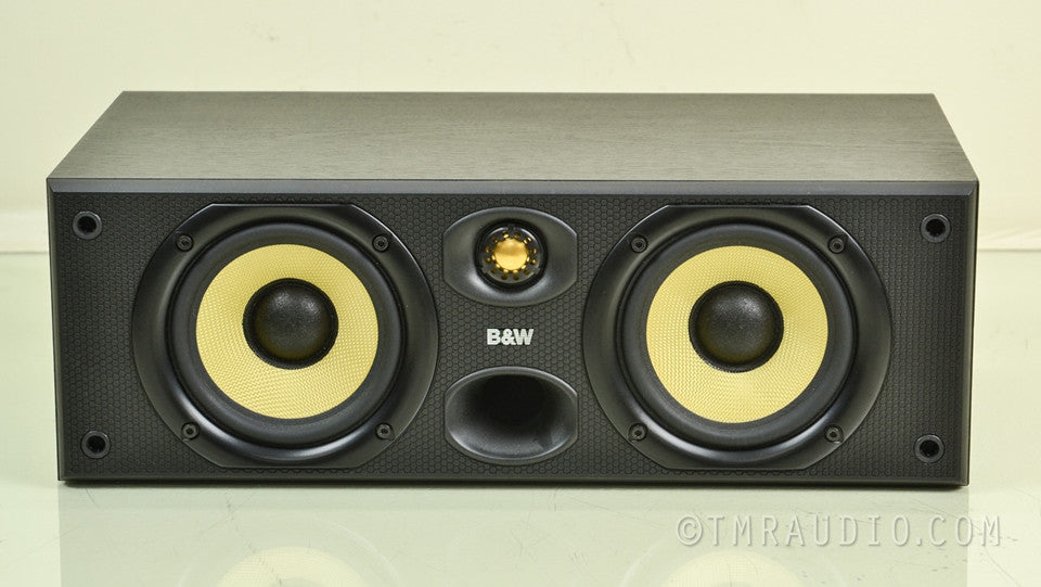 B&W CC6 Center Channel Speaker