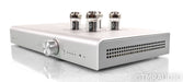 Schiit Freya+ Stereo Tube Hybrid Preamplifier; Silver; Remote