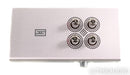Schiit Freya+ Stereo Tube Hybrid Preamplifier; Silver; Remote