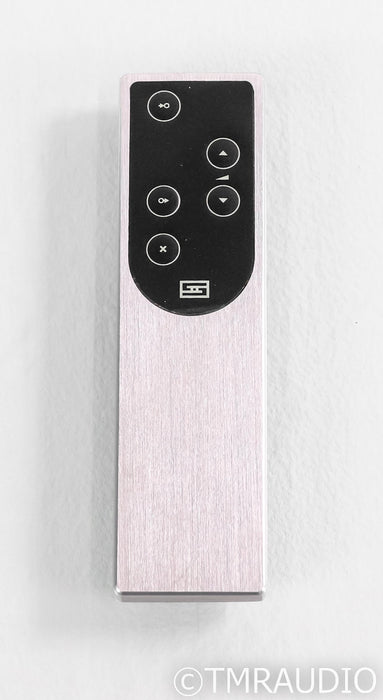 Schiit Freya+ Stereo Tube Hybrid Preamplifier; Silver; Remote