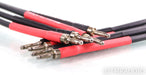 Decware Styx Silver Reference Speaker Cable; 20ft Pair
