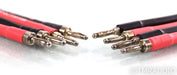 Decware Styx Silver Reference Speaker Cable; 20ft Pair