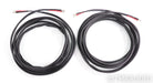 Decware Styx Silver Reference Speaker Cable; 20ft Pair