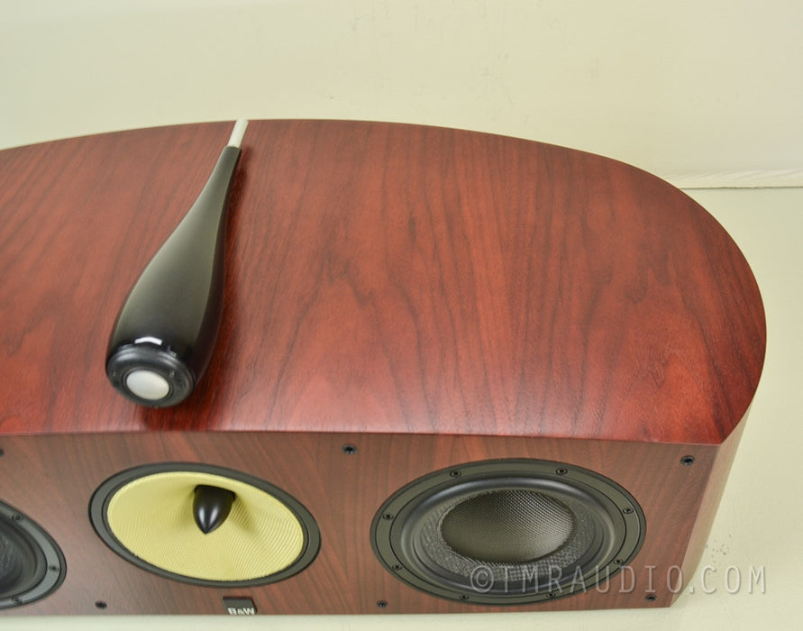 B&W HTM2D Rosenut Center Channel Speaker