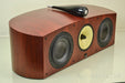 B&W HTM2D Rosenut Center Channel Speaker