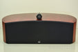 B&W HTM2D Rosenut Center Channel Speaker
