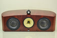 B&W HTM2D Rosenut Center Channel Speaker