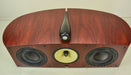 B&W HTM2D Rosenut Center Channel Speaker