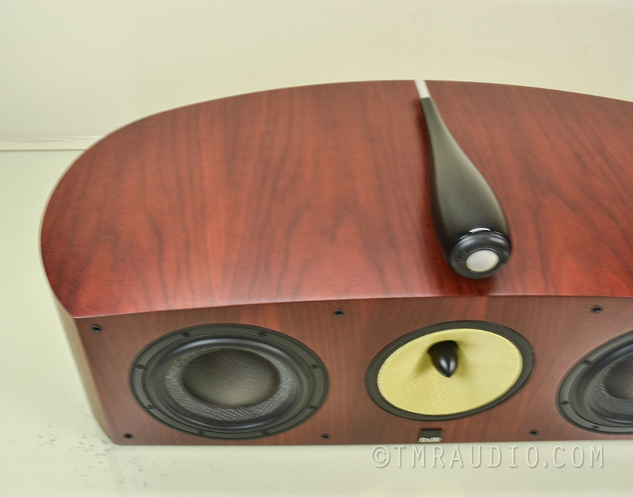 B&W HTM2D Rosenut Center Channel Speaker