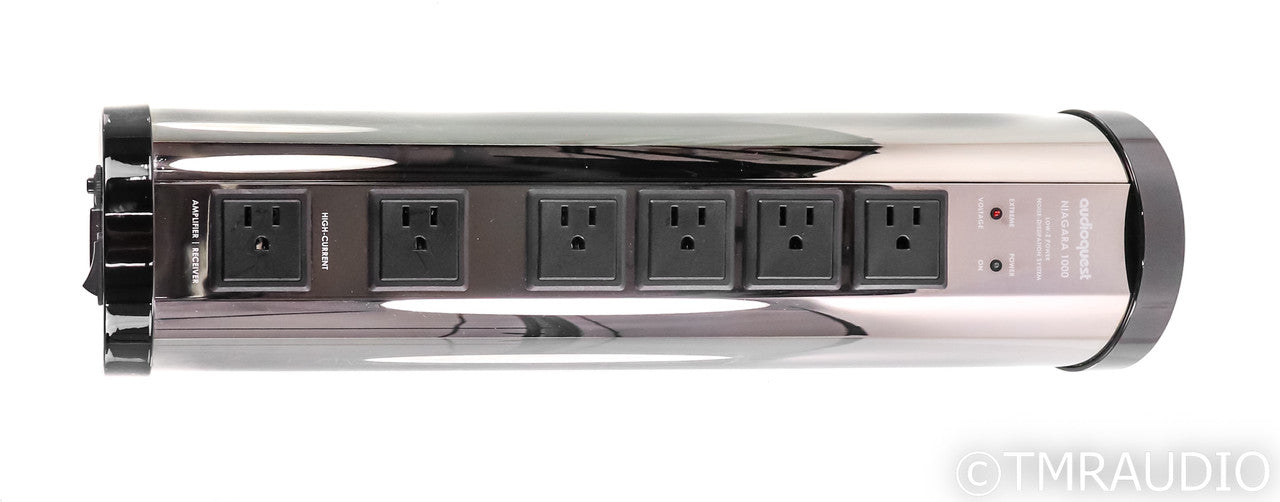 AudioQuest Niagara 1000 AC Power Line Conditioner