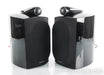 B&W 805 D3 Bookshelf Speakers; Gloss Black Pair; 805D3