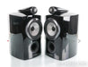 B&W 805 D3 Bookshelf Speakers; Gloss Black Pair; 805D3