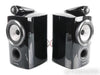 B&W 805 D3 Bookshelf Speakers; Gloss Black Pair; 805D3