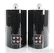 B&W 805 D3 Bookshelf Speakers; Gloss Black Pair; 805D3