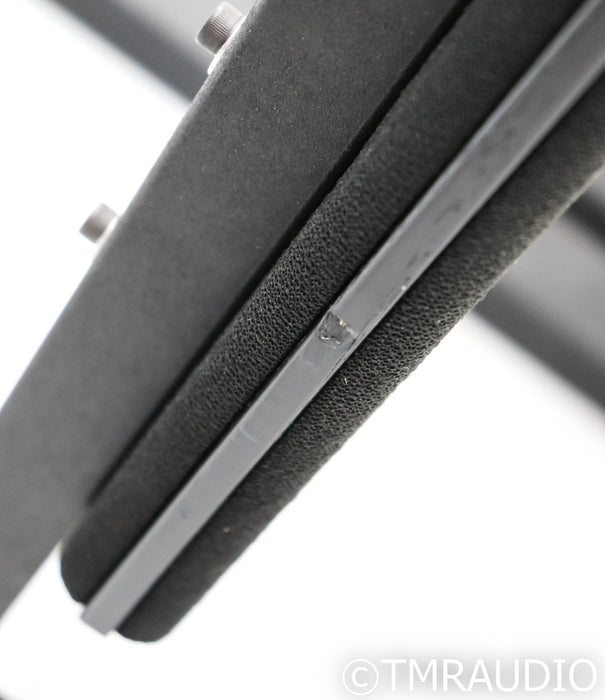 Magnepan LRS Planar Magnetic Floorstanding Speakers; Black Pair
