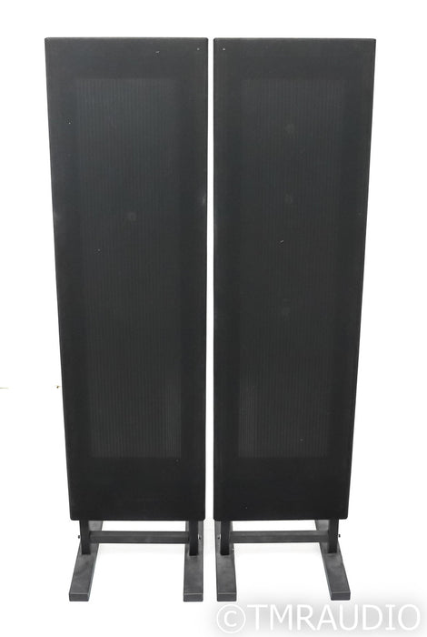 Magnepan LRS Planar Magnetic Floorstanding Speakers; Black Pair