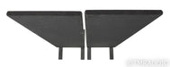 Magnepan LRS Planar Magnetic Floorstanding Speakers; Black Pair